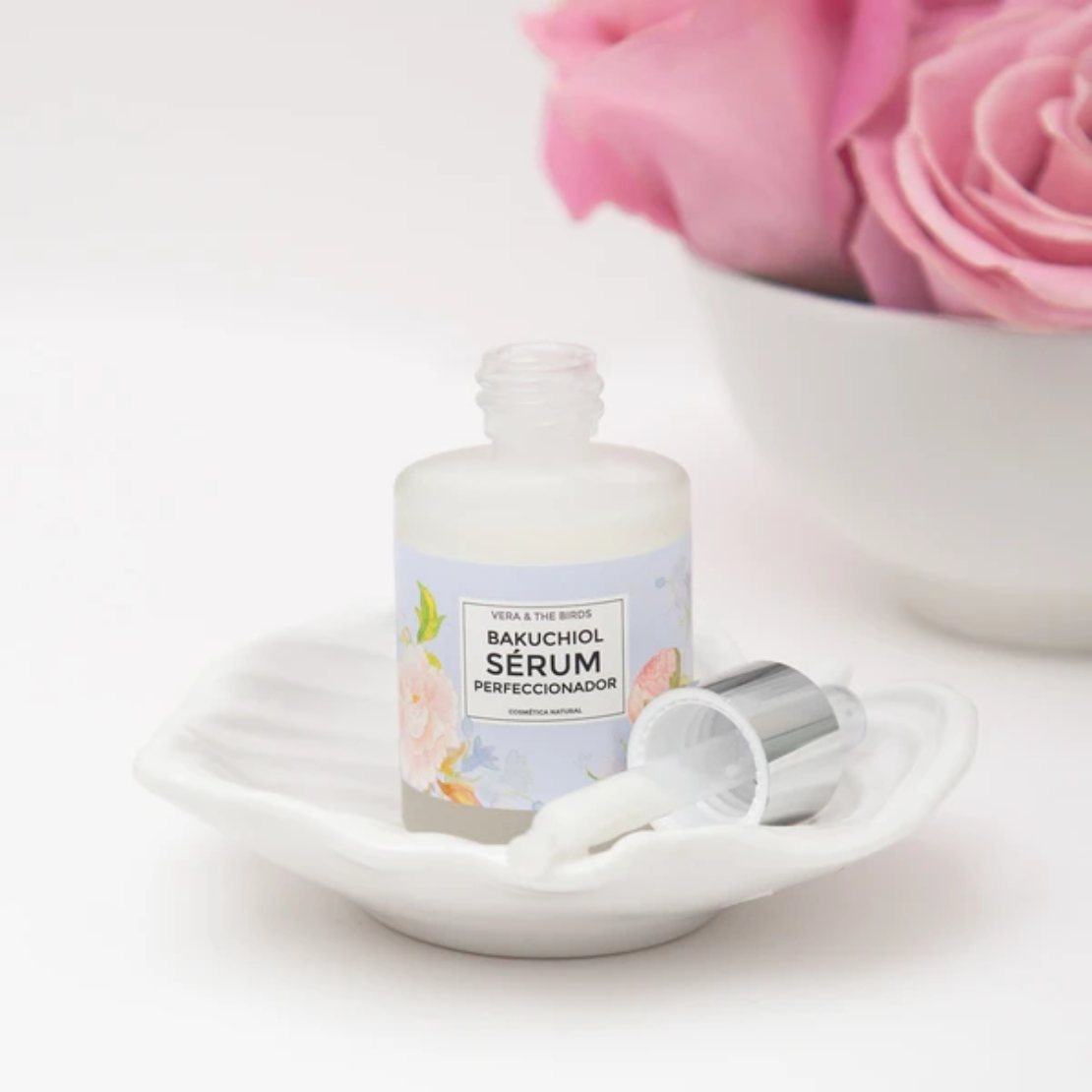 Sérum Perfeccionador con 1% Bakuchiol