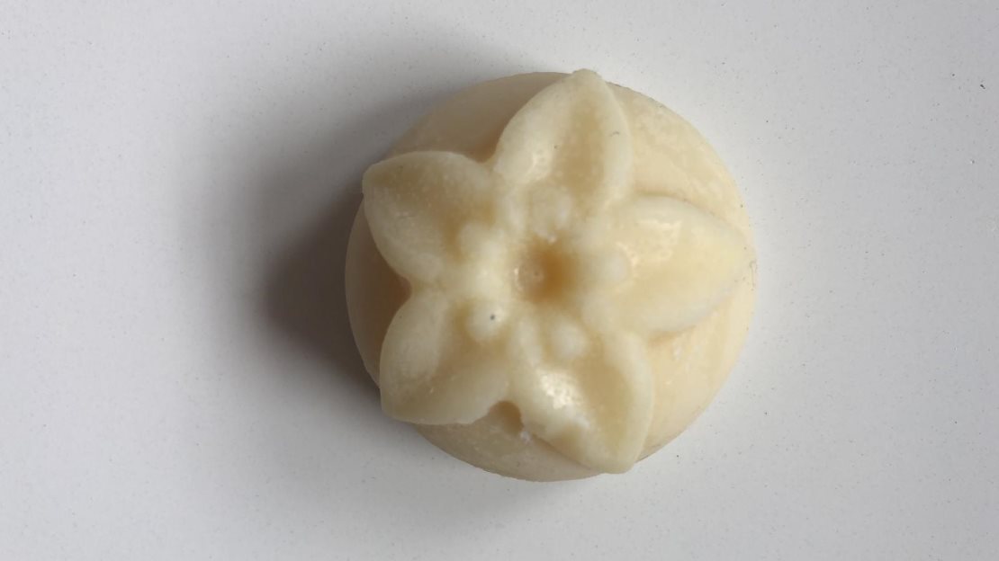 crema sólida hidratante