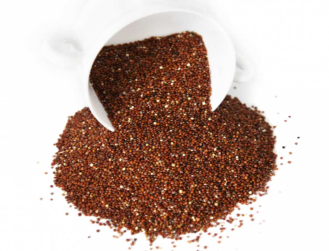 quinoa roja