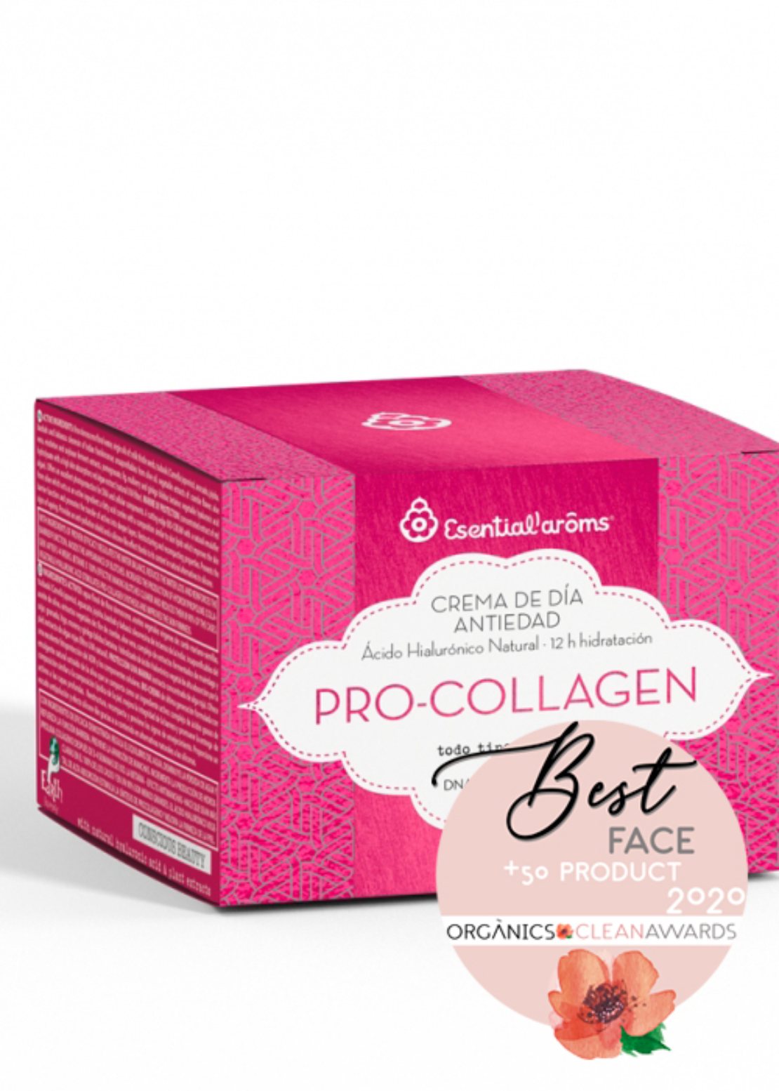 crema de día antiedad pro-collagen