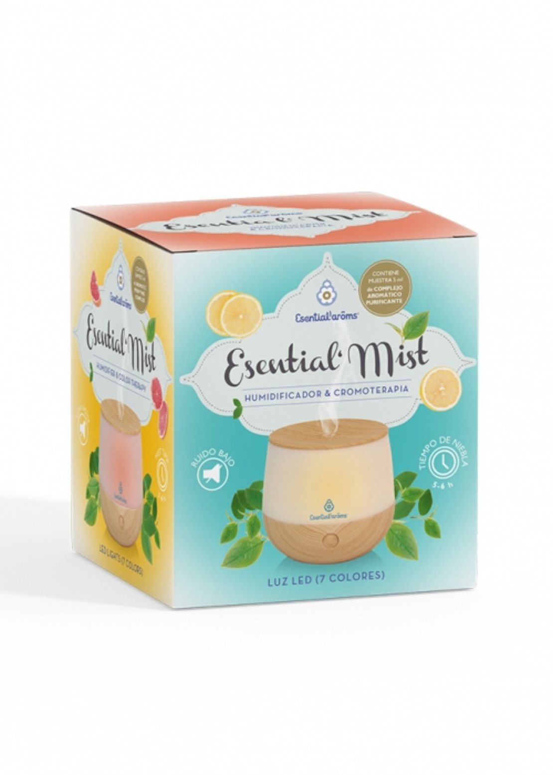 Humidificador  Esential Mist