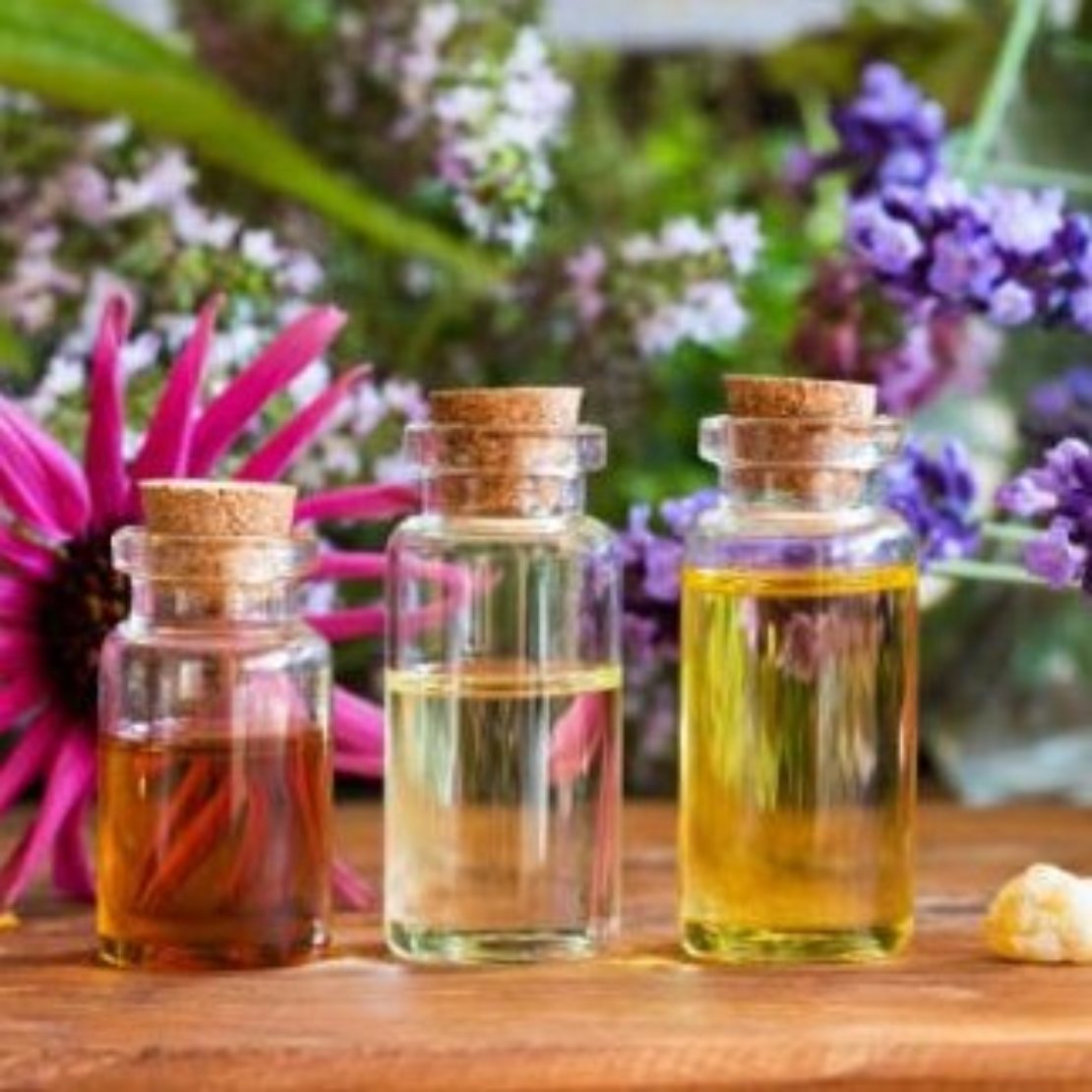 Aromaterapia: Botiquín natural para el verano Sábado 20 de mayo