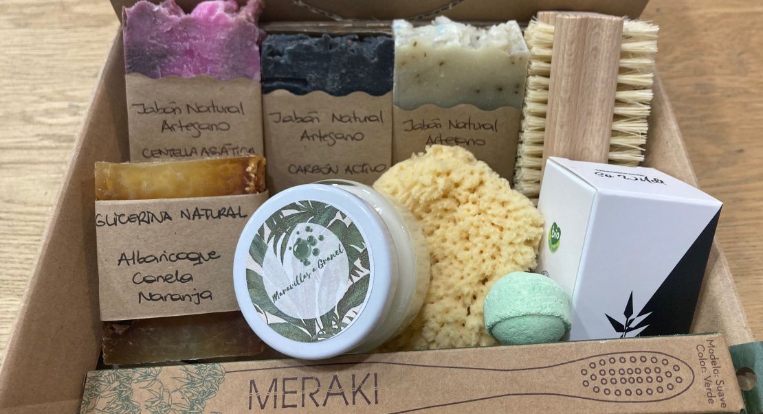 Cosmética Natural